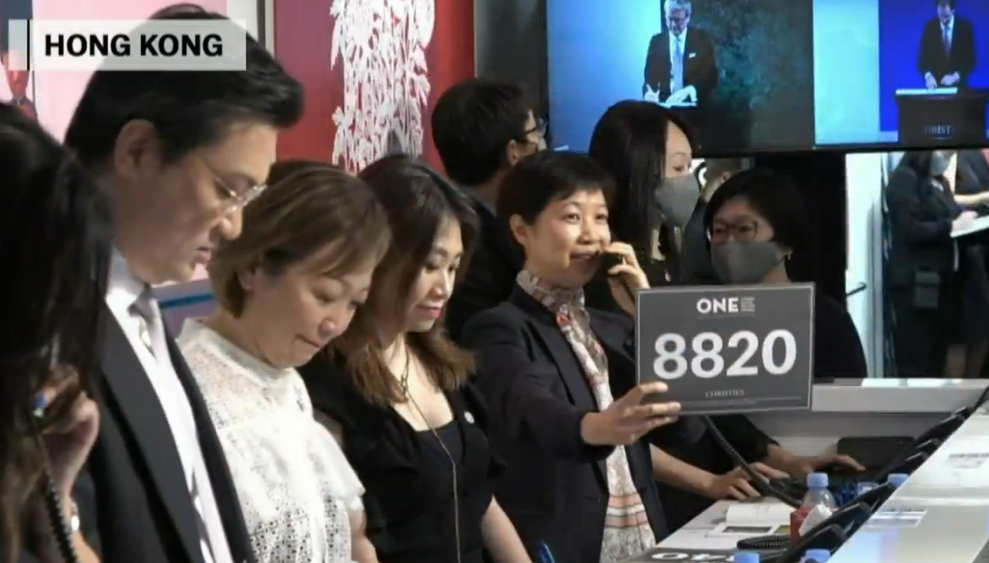 洗洗更健康,一夜揽35亿元,佳士得全球联拍“ONE”预示了哪些未来方向?