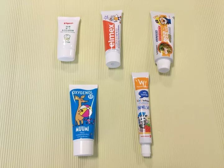 16款热门儿童牙膏的自用及测评，不同维度给爸爸妈妈实用经验