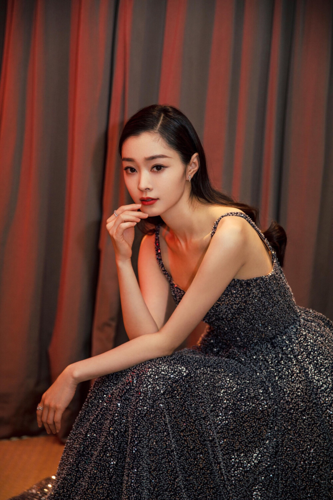 文末含投票虎扑女神大赛高圆圆夺冠盘点历届热门选手值