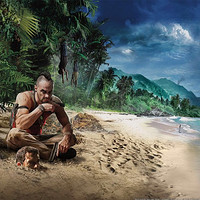 《孤岛惊魂6》明年2月推出，Steam平台《孤岛惊魂》系列开启超低折扣﻿