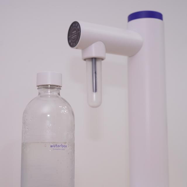夏日的那一份刺激 - waterbox气泡水