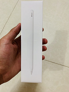 apple pencil 二代更新记