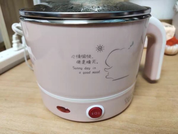 小浣熊宿舍学生电煮锅