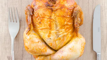 白菜党 篇三：吃鸡肉长肌肉，减脂期也要多吃肉。 