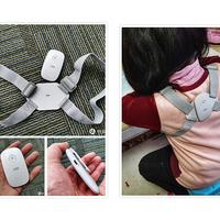 坏姿势由它来监督 开箱评测智能矫姿带“小搭档优姿仪”