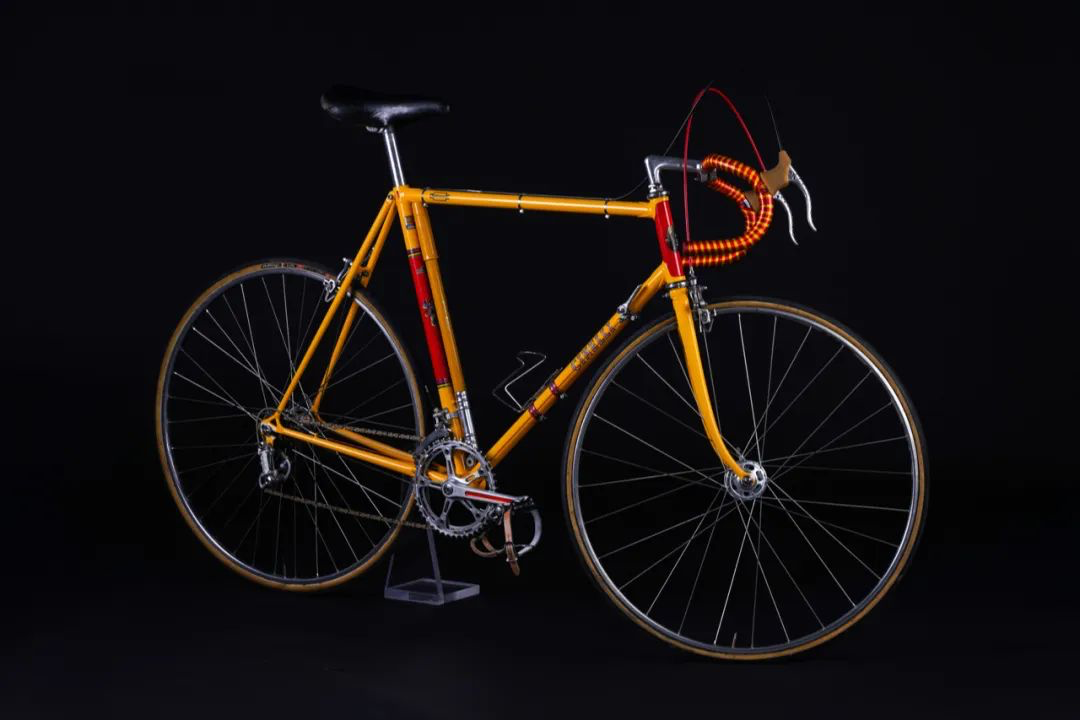 自行车鉴赏：经典钢架 Cinelli Speciale Corsa Leggerissimo