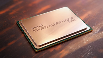 面向专业工作站、最高64核心、内存通道和PCIe 4.0通道翻番：AMD正式发布Ryzen Threadripper PRO“线程撕裂者”家族