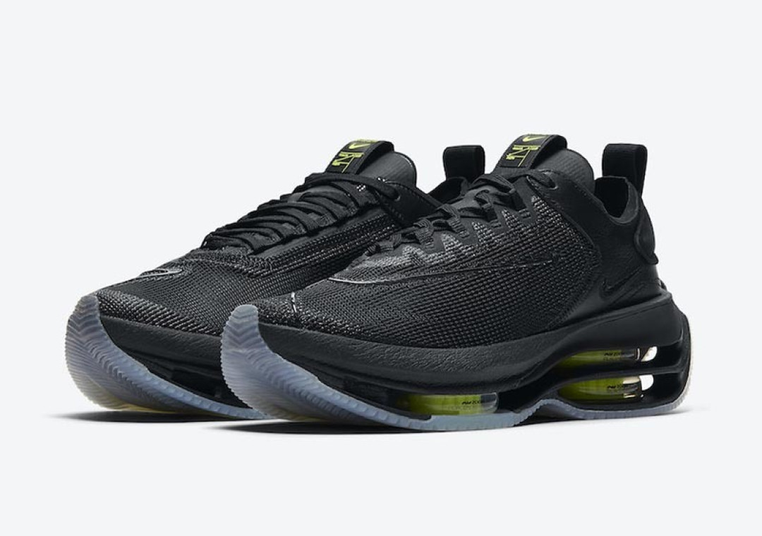 搭载8块气垫的NIKE逆天鞋款下周开售 “破2神鞋”和Zoom Double 谁更强?