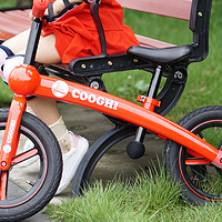 陪伴成长 篇九：酷骑儿童平衡车：细节之中彰显品质，趣味童年必备神器