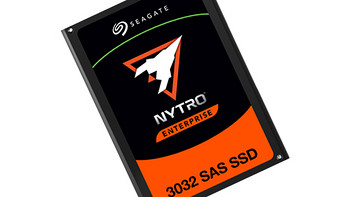 最高15.36TB容量、10 DWPD寿命：希捷发布Nytro 3032和Nytro 1360系列SSD
