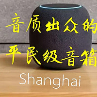 华为（HUAWEI）智能音箱 小艺音箱 人工智能AI音箱 WiFi蓝牙