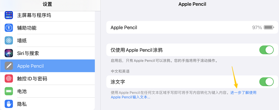 iOS14 中大幅提升生产力的苹果笔「涂文字」操作