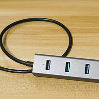 USB接口数量不够用 毕亚兹Type-C扩展坞HUB使用体验评测
