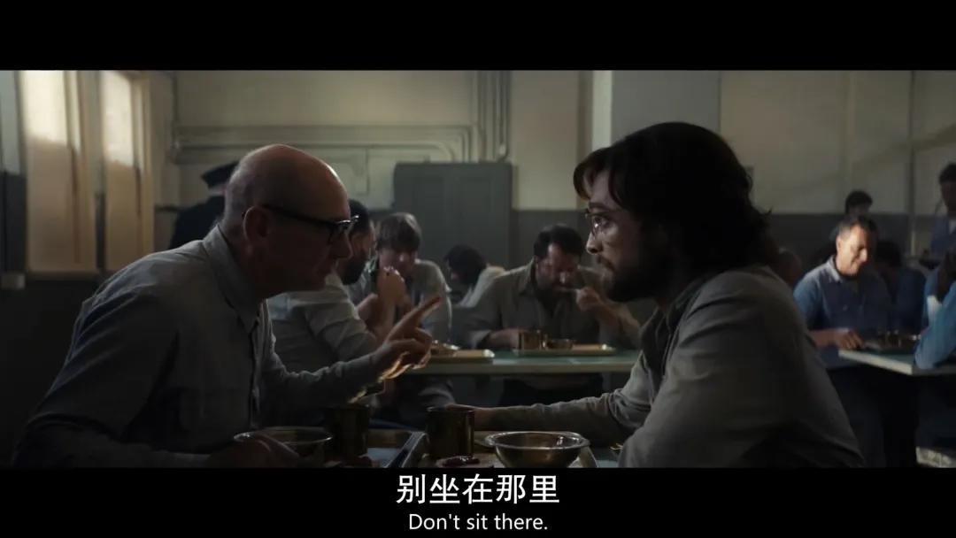 又一部「越狱」神作!全程紧张到窒息!