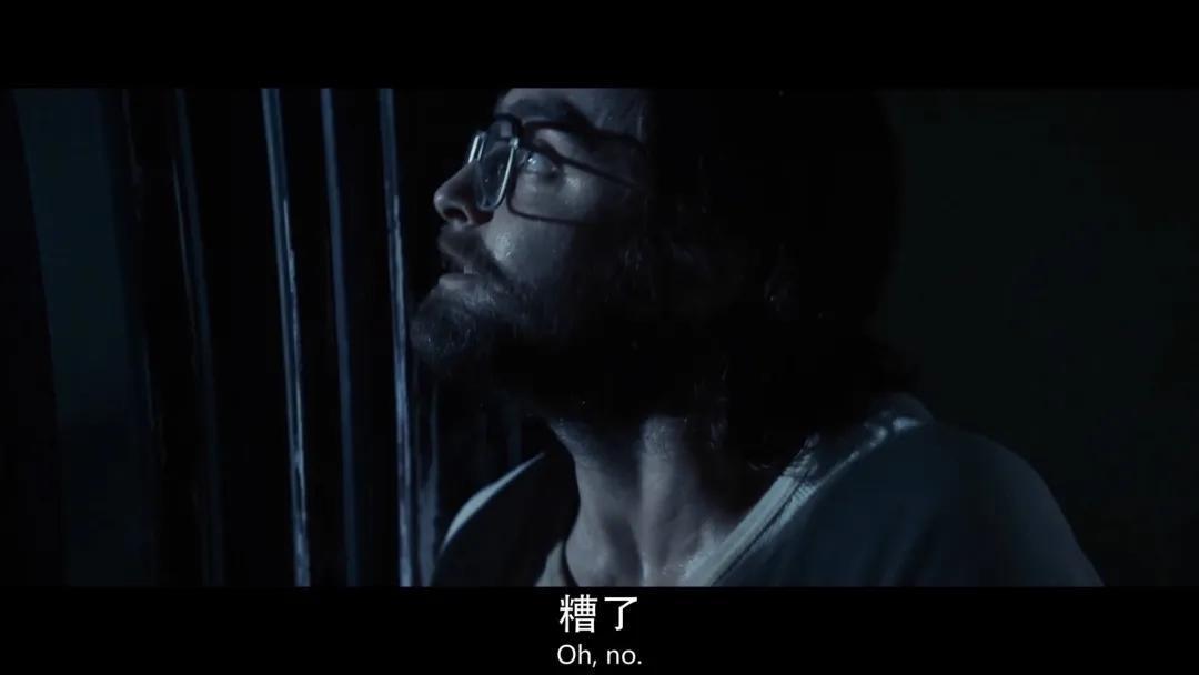又一部「越狱」神作!全程紧张到窒息!