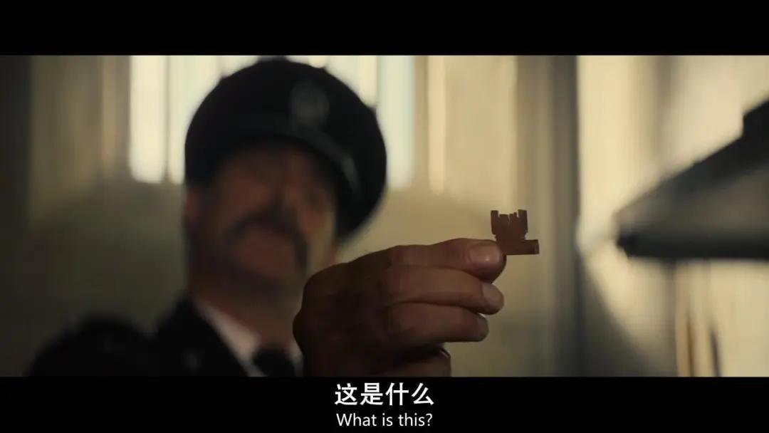 又一部「越狱」神作!全程紧张到窒息!