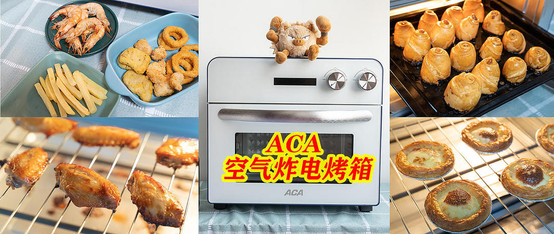 蒸烤箱和空气炸电烤箱如何抉择？多方面分析对比，帮你选择