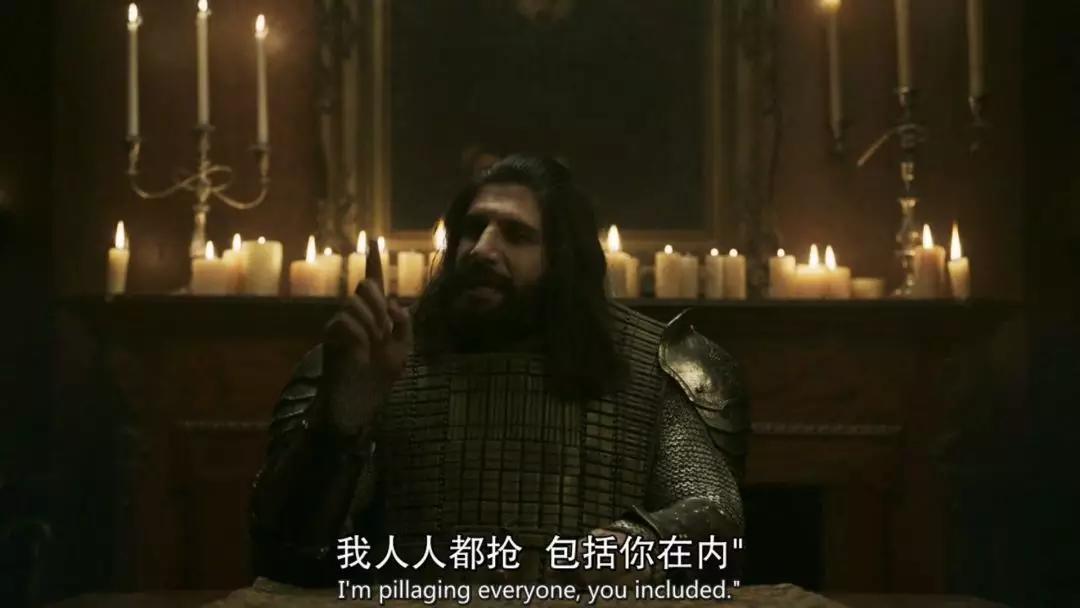 这么沙雕的重口味剧,我还是第一次见...