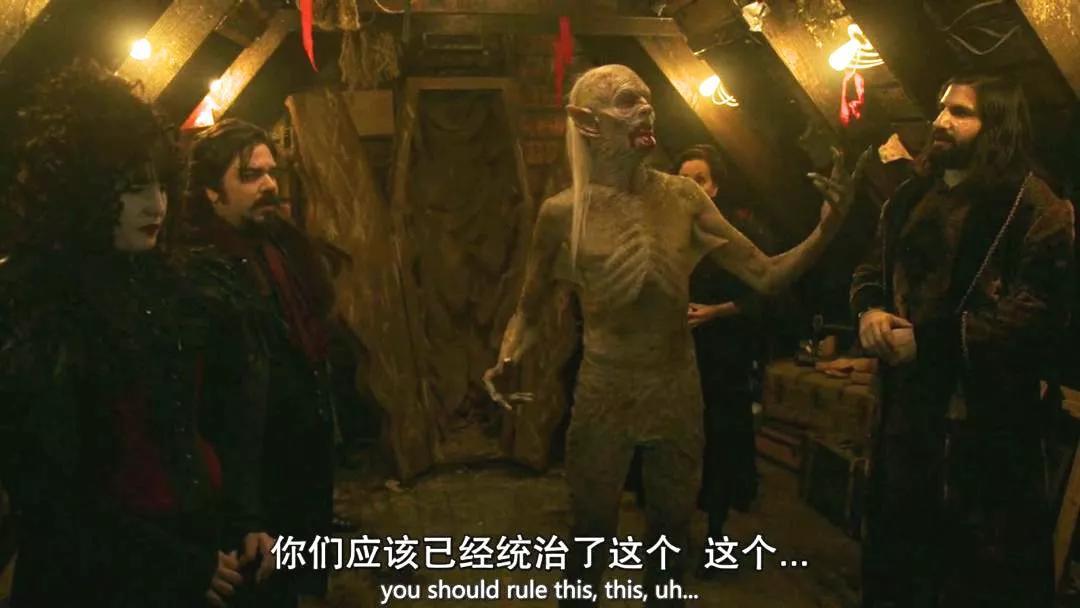 这么沙雕的重口味剧,我还是第一次见...