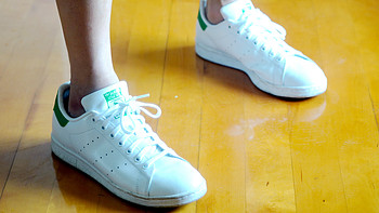 夏天到了，发现最爱穿的还是这几双小白鞋