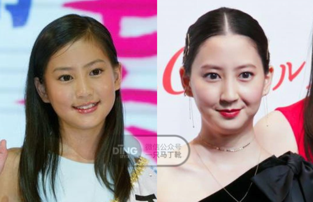 赵丽颖气质3进阶：如何从可爱到精致再到清冷？