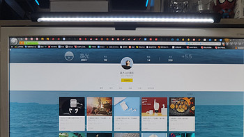 米家显示器挂灯，比台灯更完美的桌面照明解决方案