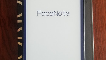 掌阅（FaceNote） F1护眼墨水屏阅读手机评测