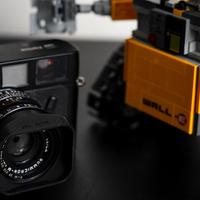 巧思RF：胶片时代落幕的余晖