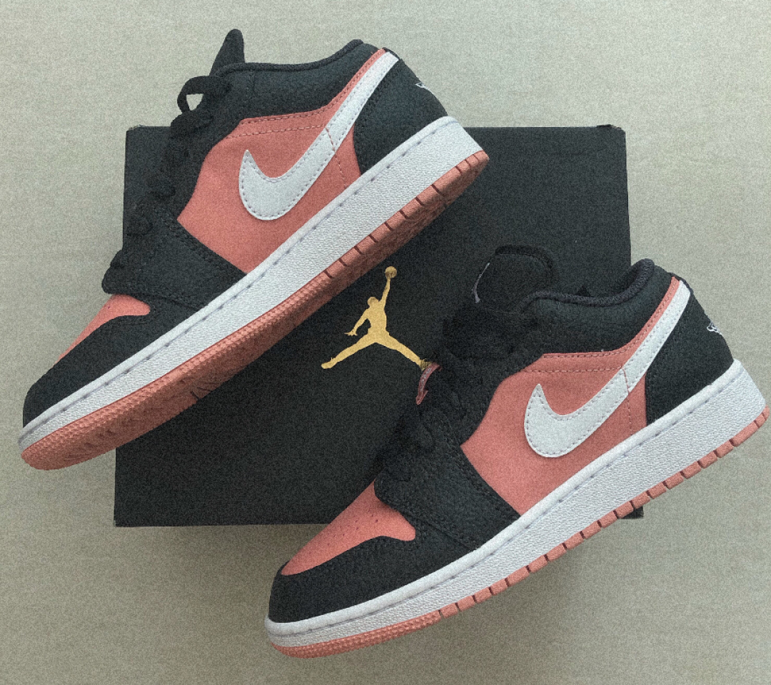 AJ1 Low早已翻身做主人，高帮乔1成了弟中弟？？