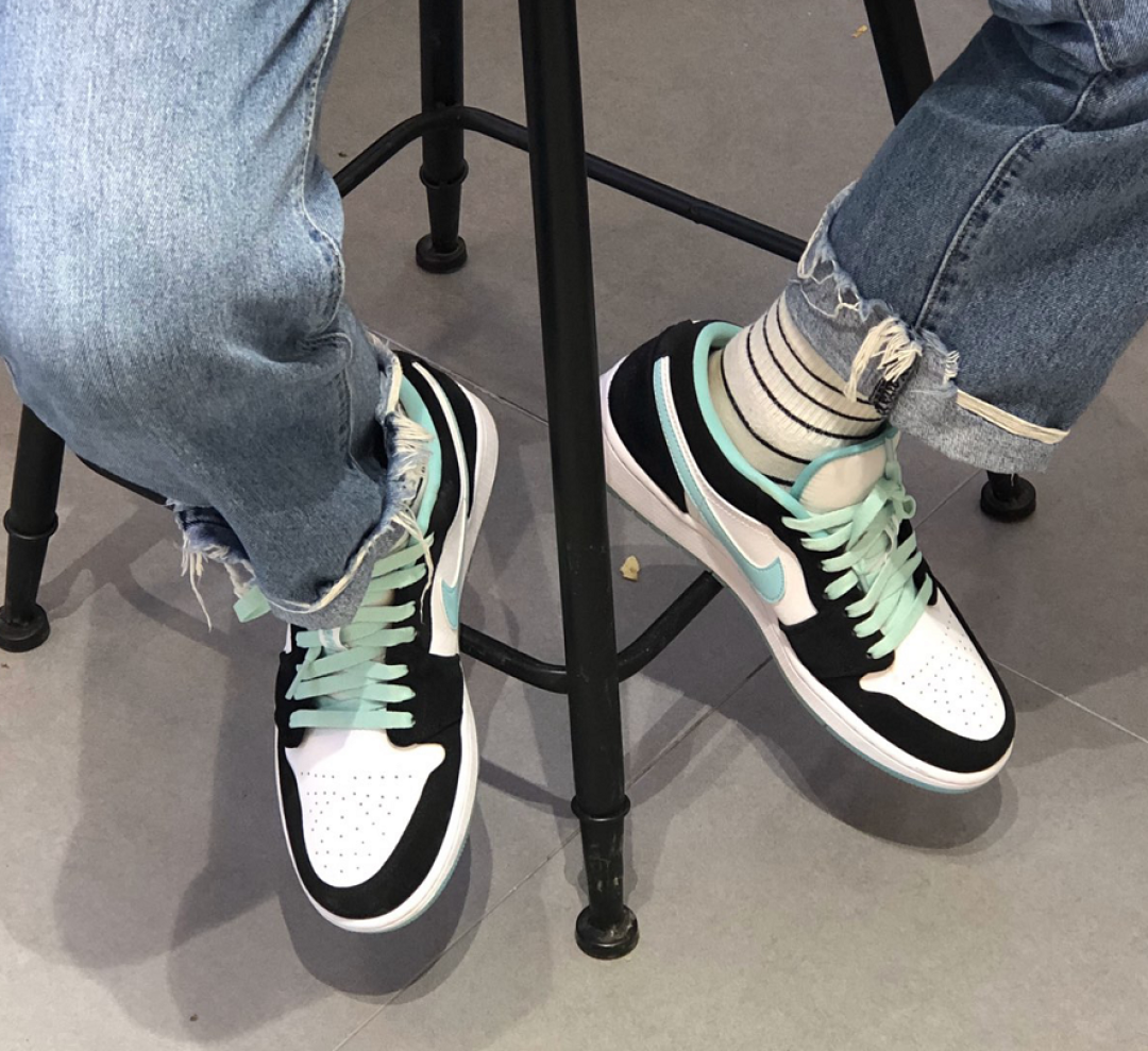 AJ1 Low早已翻身做主人，高帮乔1成了弟中弟？？
