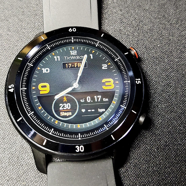 长续航又好用的入门智能手表 - TicWatch GTX 快速上手