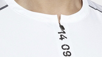 中袖修身，拉链开襟，Nike Tech Pack系列跑步T恤开箱