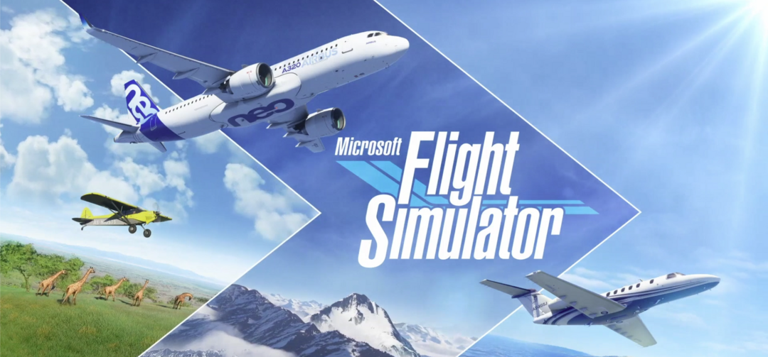 官方宣布：《微软模拟飞行》支持VR