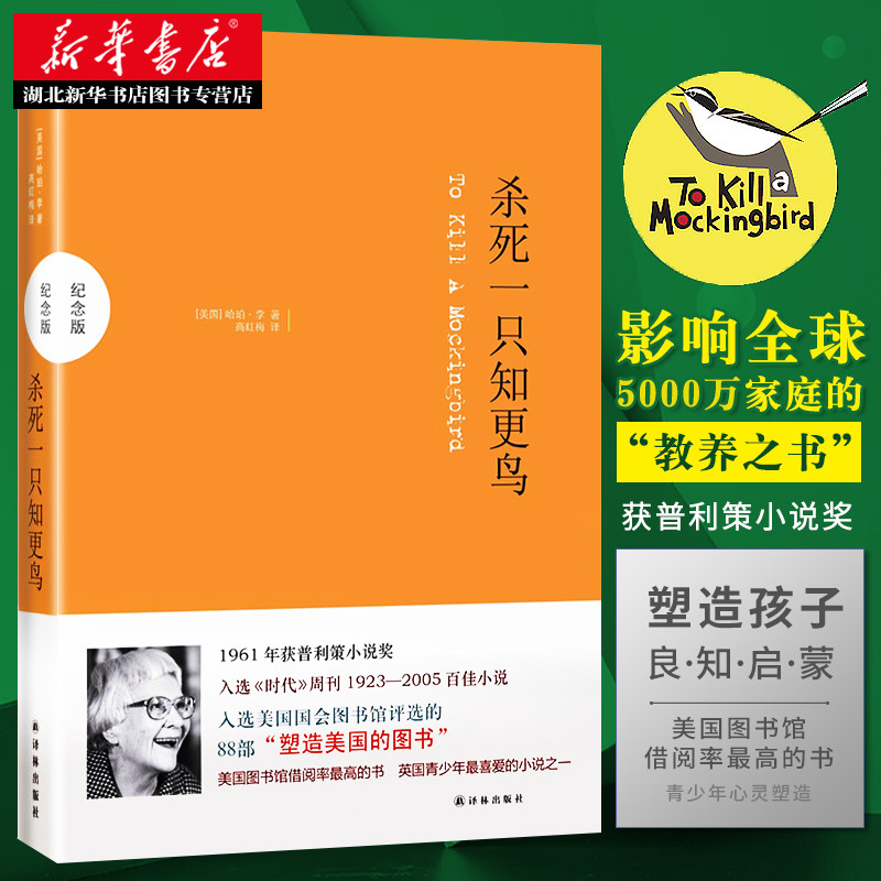 治愈系列-《杀死一只知更鸟》：内心深处的法庭无公平可言