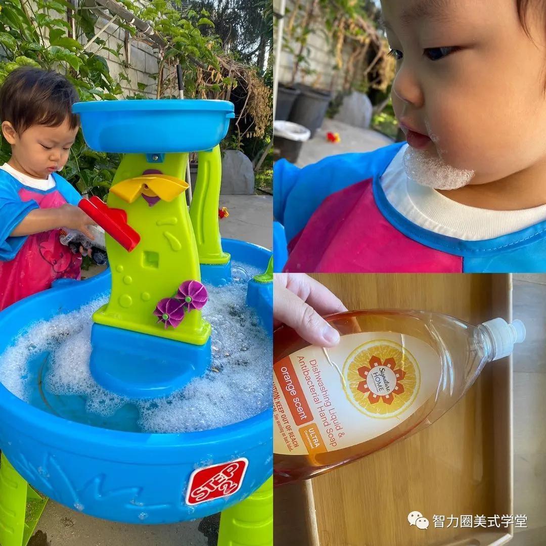 娃玩新玩具总是3分钟热度?快跟着美国妈妈做触感盒子,在家就能DIY出上百种游戏