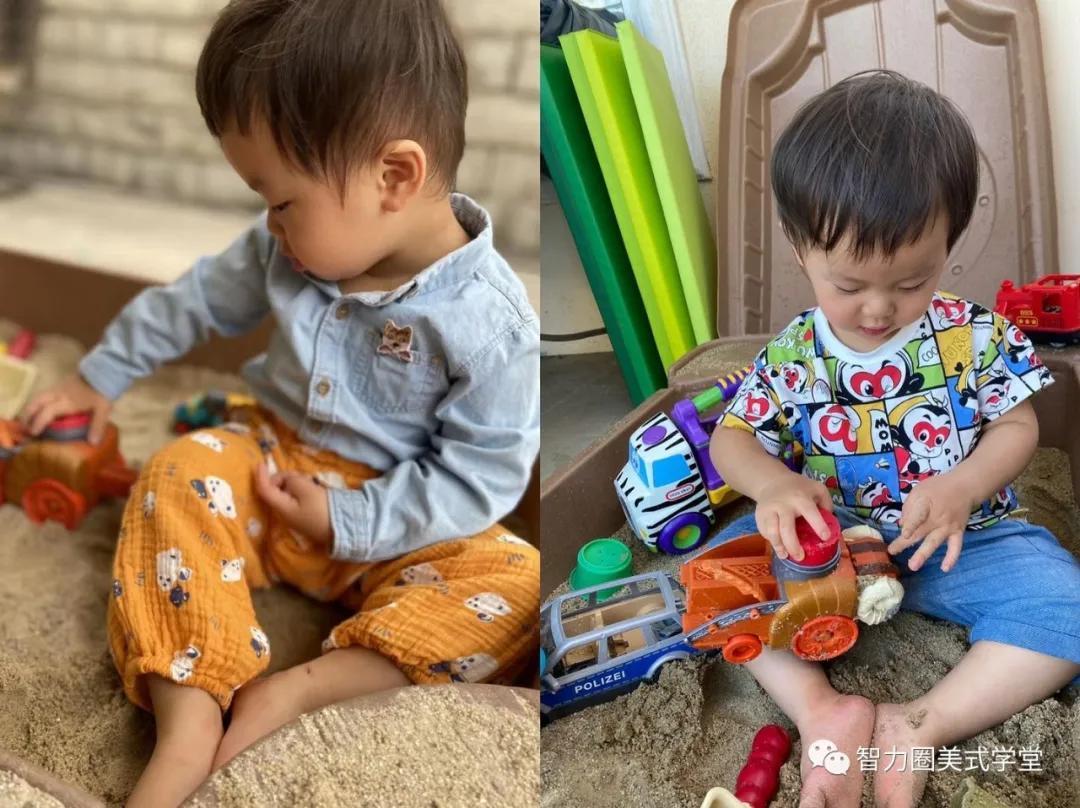 娃玩新玩具总是3分钟热度?快跟着美国妈妈做触感盒子,在家就能DIY出上百种游戏