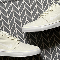 胖胖买的鞋 篇一百零八：Nike SB Portmore CNVS帆布鞋