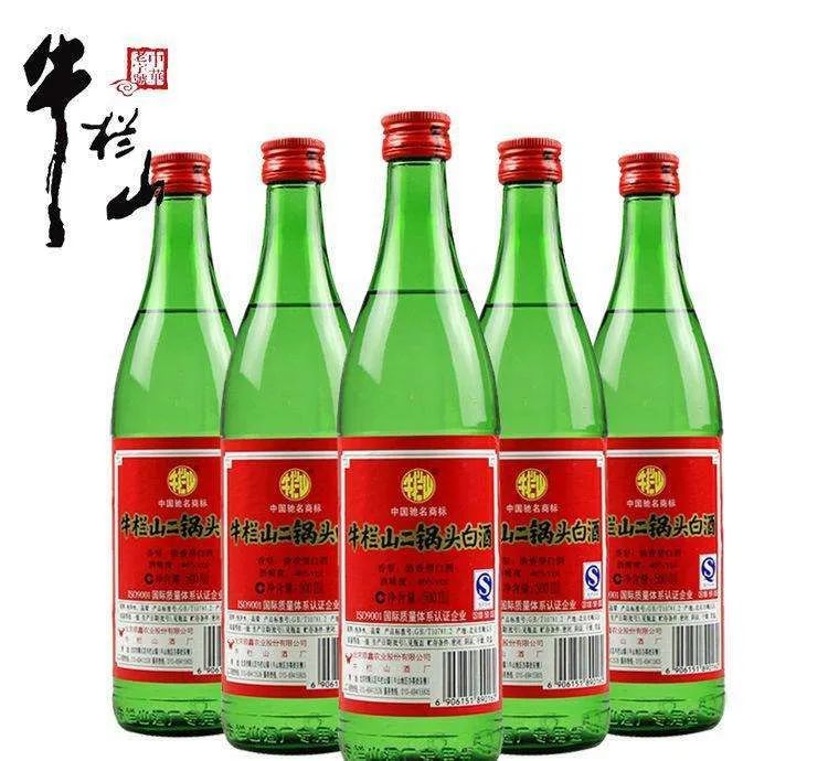 白酒十二大香型，都有哪些口粮酒？