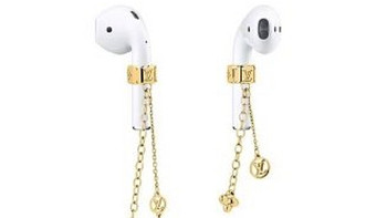 Louis Vuitton 将推出 AirPods 专属耳环吊坠