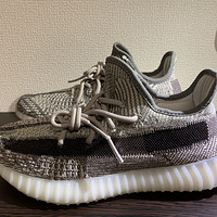 YEEZY Boost 350V2 Zyon 开箱