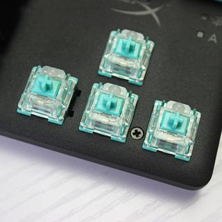水轴不水，HyperX Origins起源竞技版机械键盘