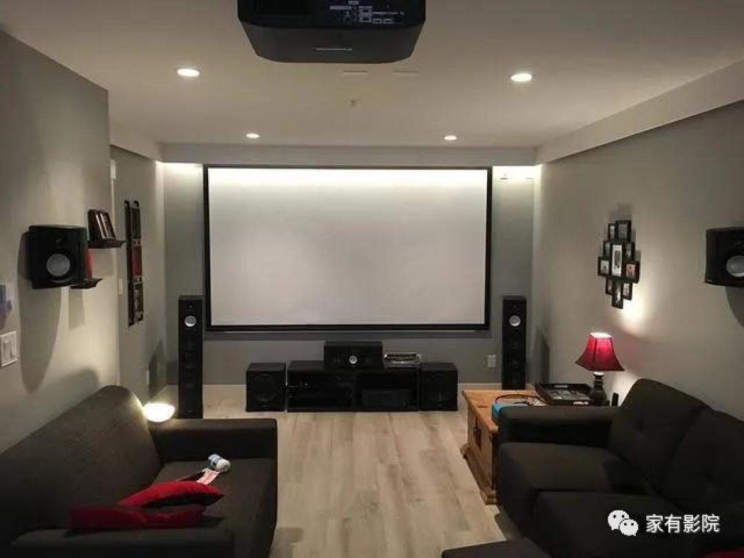 家庭影院五步走,叫你get影院搭建的技巧点,下次自己装着玩!