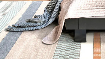 评测 篇三十：雁舍地毯，让家更暖 