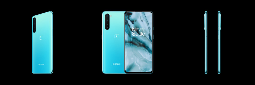 最有气质的骁龙765G手机:一加 OnePlus Nord正式发布,大概率无缘国内 欧洲售价3200元起