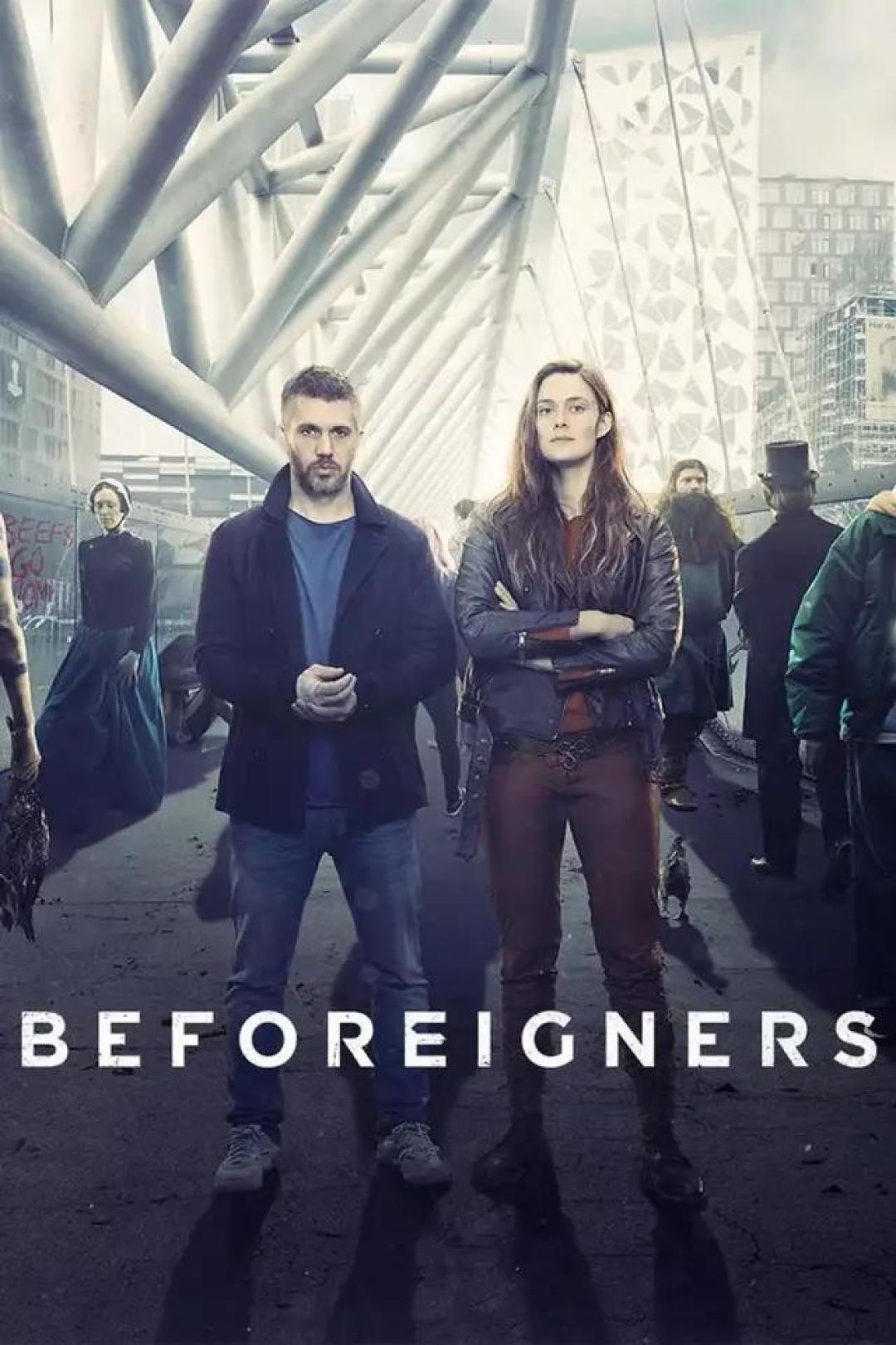 HBO出品的五部重口味剧，别再错过了...