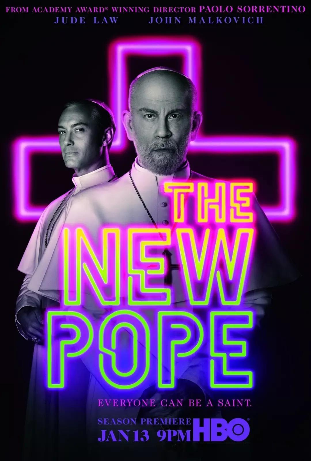 HBO出品的五部重口味剧，别再错过了...