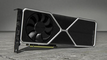 RTX 3080 Ti工程卡曝光：三星8nm工艺、4倍光追性能提升