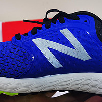 New Balance Fresh Foam Zante V4 开箱