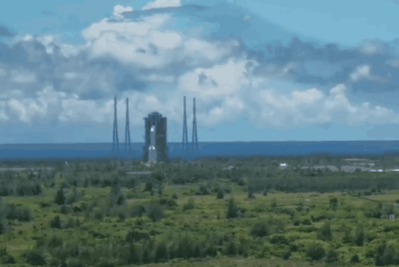 中国首次!火星探测任务天问一号探测器发射升空