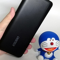 笔记本、手机、平板同时充电！迪奥科20000mAh 45W PD快充一拖三移动电源